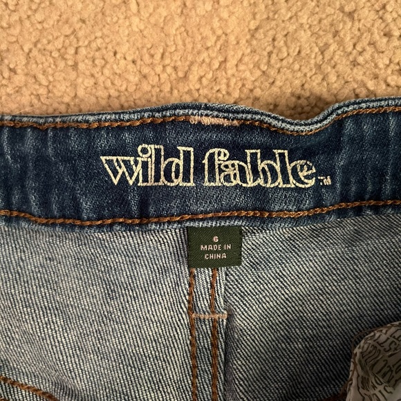 Wild Fable jeans - Picture 4 of 4